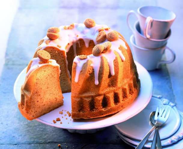 Форма для круглого кекса глубокая, силиконовая, 28x24x10 см, NADOBA, серия MÍLA 762019