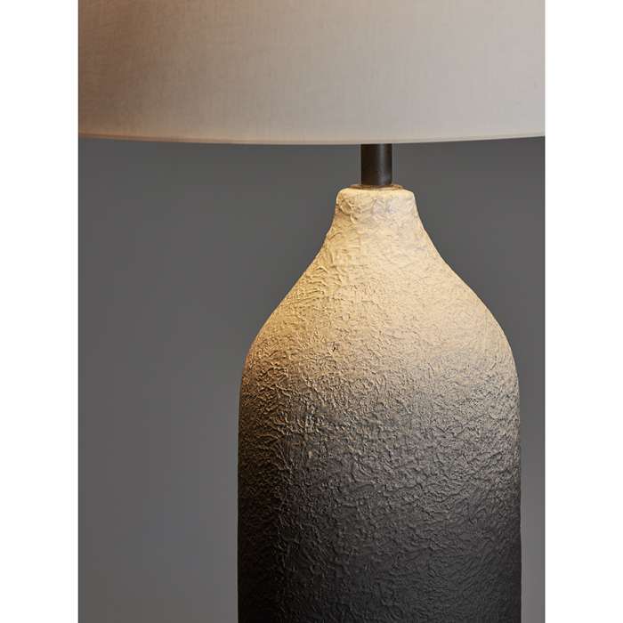 Светильник настольный sustainable collection, D30х55 см, черный/белый Bergenson Bjorn BB0000175