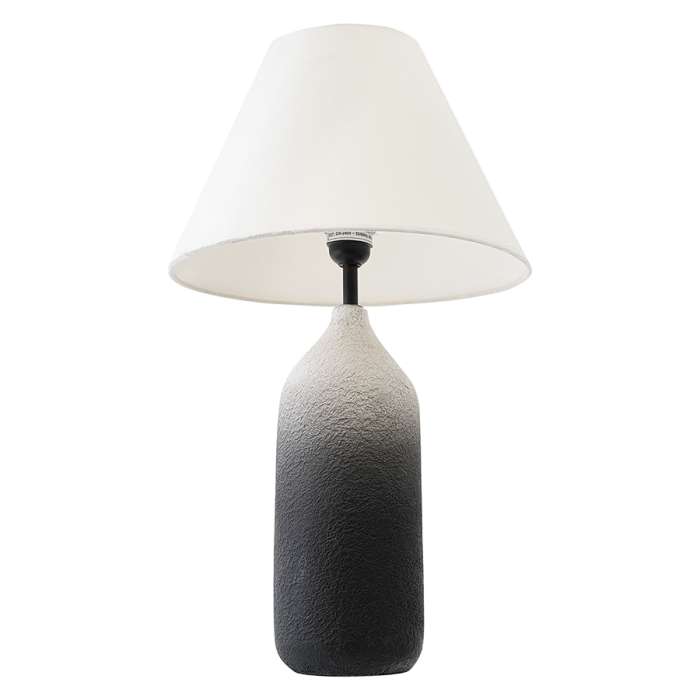 Светильник настольный sustainable collection, D30х55 см, черный/белый Bergenson Bjorn BB0000175