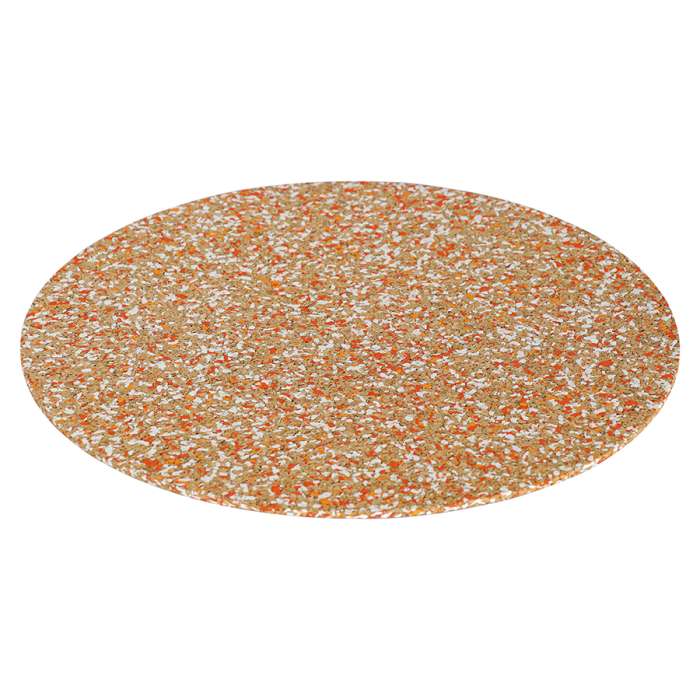 Набор из 4-х сервировочных ковриков из пробки и переработанного материала recork, D30 см Liberty Jones LJ0000318