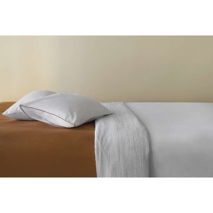 Набор наволочек из сатина из коллекции meditation, caramel, 50х70 см Tkano TK24-PC0027