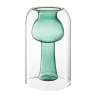 Ваза muse, 20 см, бирюзовая Bergenson Bjorn BB0000858