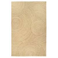 Ковер из джута bangalore из коллекции ethnic, 160х230см Tkano TK23-DR0010