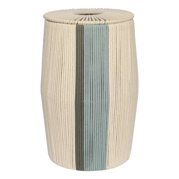 Корзина плетеная conga green из коллекции ethnic, размер m Tkano TK24-ST_BA0029