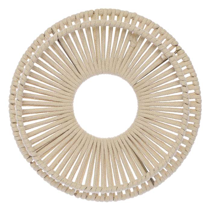 Корзина плетеная conga green из коллекции ethnic, размер m Tkano TK24-ST_BA0029