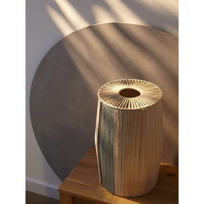 Корзина плетеная conga green из коллекции ethnic, размер m Tkano TK24-ST_BA0029