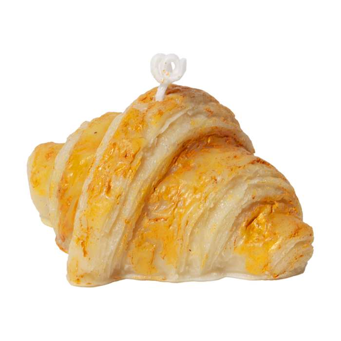 Свеча 3-d good morning, croissant, 8,9 см DOIY DYCANGMCR
