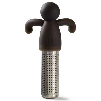 Ситечко для чая Buddy, черное UMBRA 480406-582