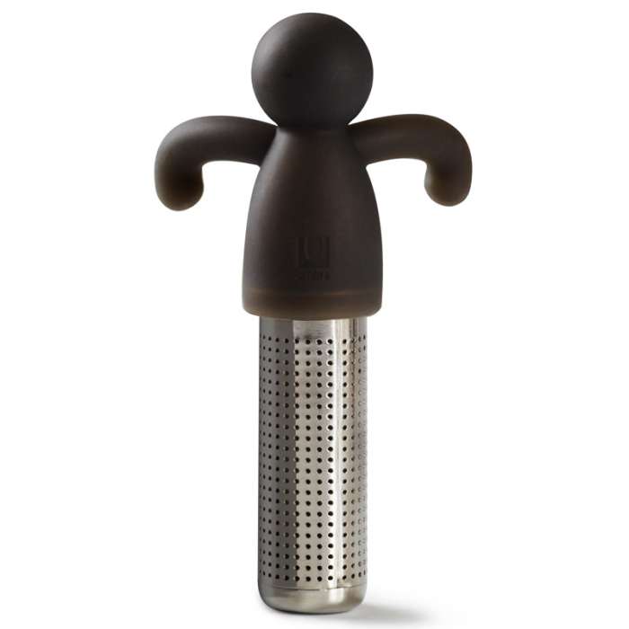 Ситечко для чая Buddy, черное UMBRA 480406-582