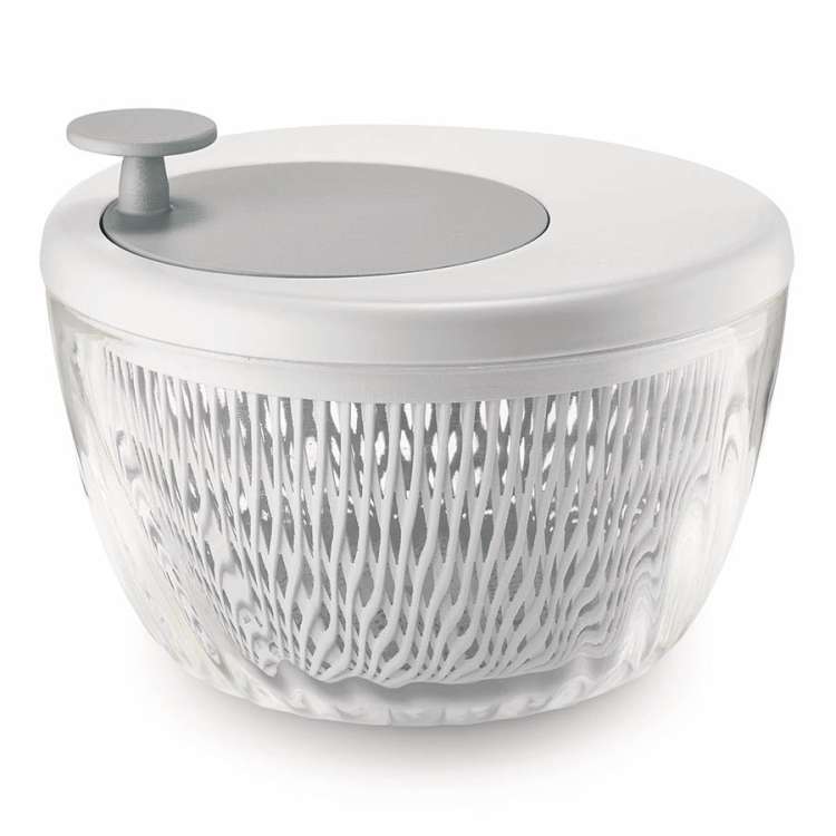 Сушилка для салата twist&dry, белая Guzzini 17090011