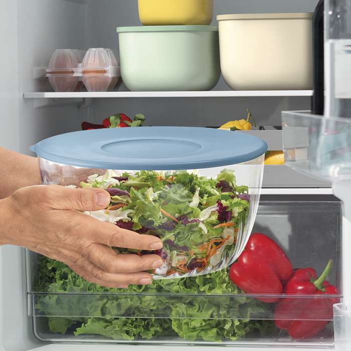 Сушилка для салата twist&dry, белая Guzzini 17090011