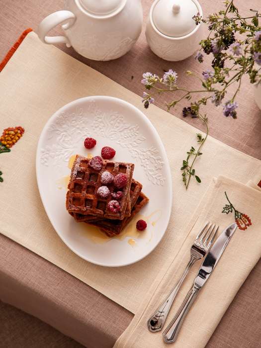 Тарелка сервировочная english gardens Liberty Jones LJ0000432