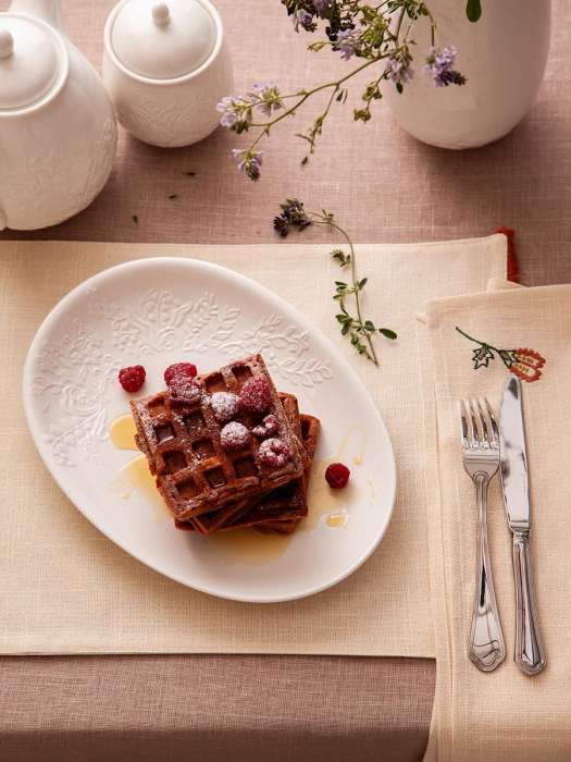 Тарелка сервировочная english gardens Liberty Jones LJ0000432