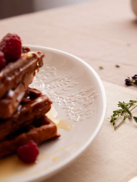 Тарелка сервировочная english gardens Liberty Jones LJ0000432