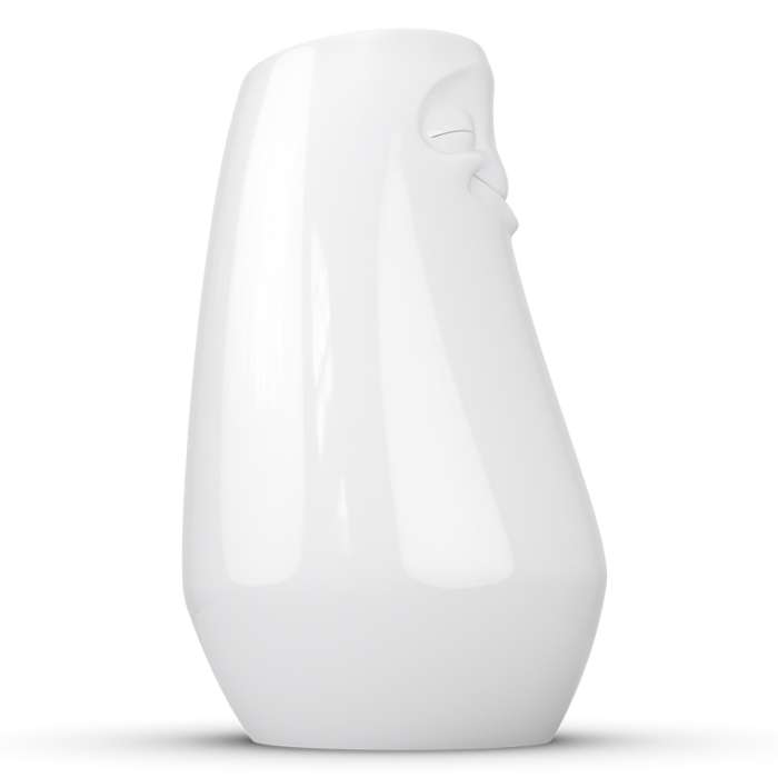 Ваза laid back, 23 см, белая Tassen T01.91.01