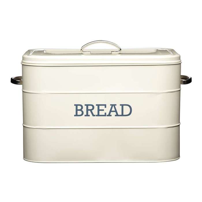 Хлебница Living Nostalgia Creamy KITCHEN CRAFT LNBBINCRE