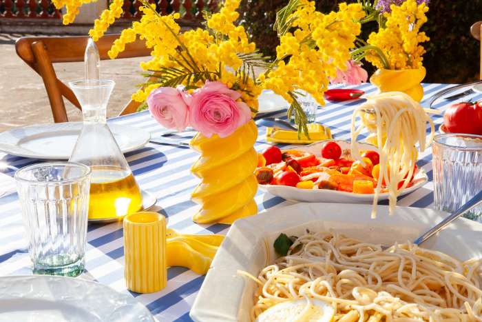 Ваза dolce vita, fussili, 14,5 см DOIY DYVASDVF