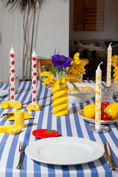 Ваза dolce vita, fussili, 14,5 см DOIY DYVASDVF