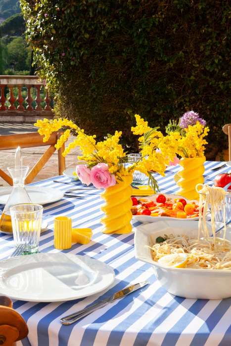 Ваза dolce vita, fussili, 14,5 см DOIY DYVASDVF