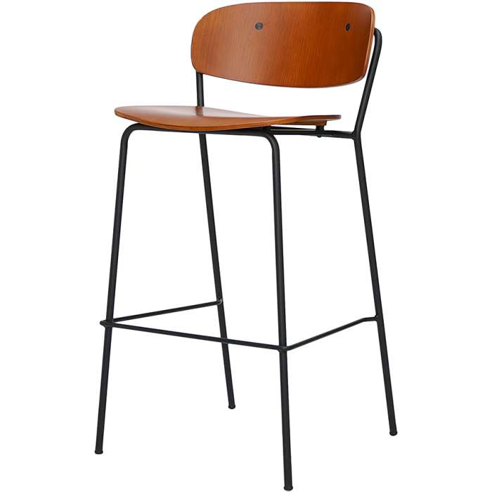 Стул барный torfrid, орех Bergenson Bjorn BB0000105