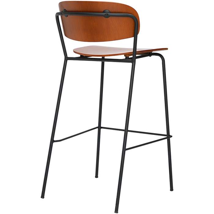 Стул барный torfrid, орех Bergenson Bjorn BB0000105