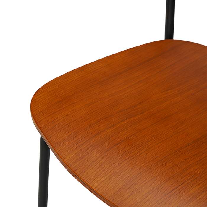 Стул барный torfrid, орех Bergenson Bjorn BB0000105