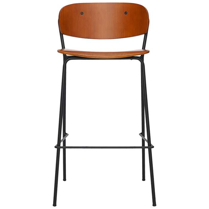 Стул барный torfrid, орех Bergenson Bjorn BB0000105