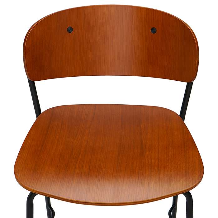 Стул барный torfrid, орех Bergenson Bjorn BB0000105