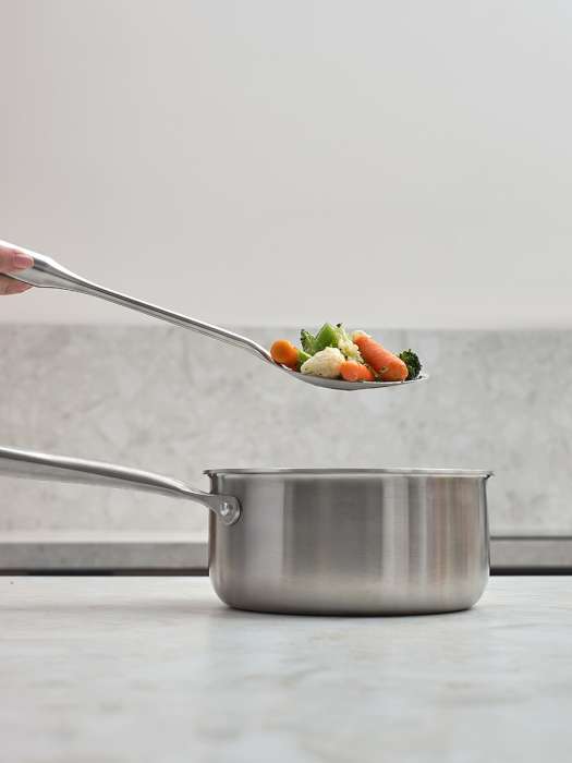 Шумовка-ложка pure, 40 см Liberty Jones LJ0000505