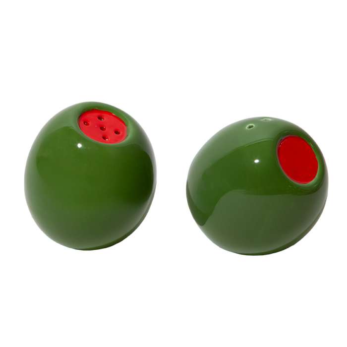 Набор из солонки и перечницы olivia DOIY DYSPEDVOL