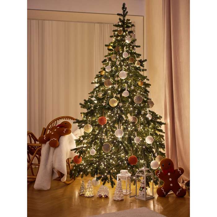Набор ёлочных украшений trendy коллекции new year essential, 3 шт. Tkano TK24-NY_DEC0019