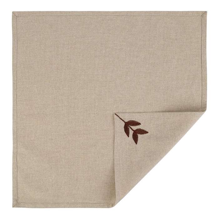 Салфетка сервировочная desert leaf из коллекции essential, 45х45 см Tkano TK25-NA0008