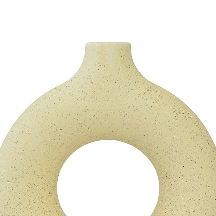 Ваза rund, 19 см, песочная Bergenson Bjorn BB000093