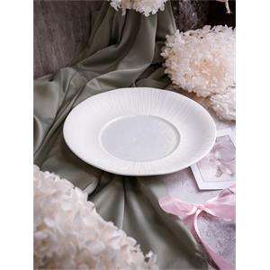 Тарелка полуглубокая d 26,2 см h 4 см, Boletus CASA DI FORTUNA CDF BT03