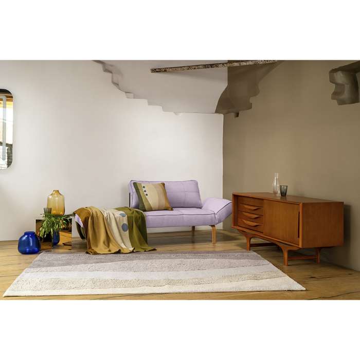 Чехол на подушку из хлопка с принтом rice plantation из коллекции terra, 45х45 см Tkano TK22-CC0010