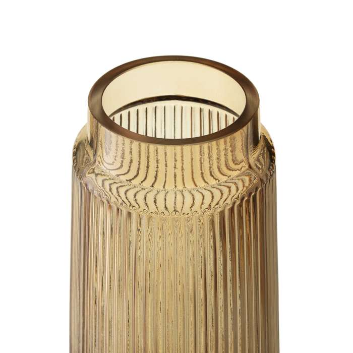 Ваза noemi, 28 см, коричневая Bergenson Bjorn BB000010