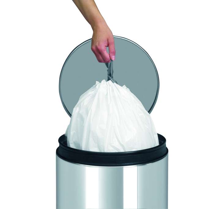 Пакеты для мусора (в рулонах) 45л, 10шт (L) BRABANTIA 371547