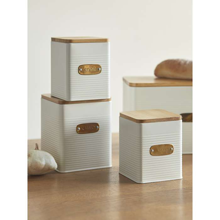 Банка для хранения чая irmel, 1,7 л, молочная Smart Solutions SS0000200