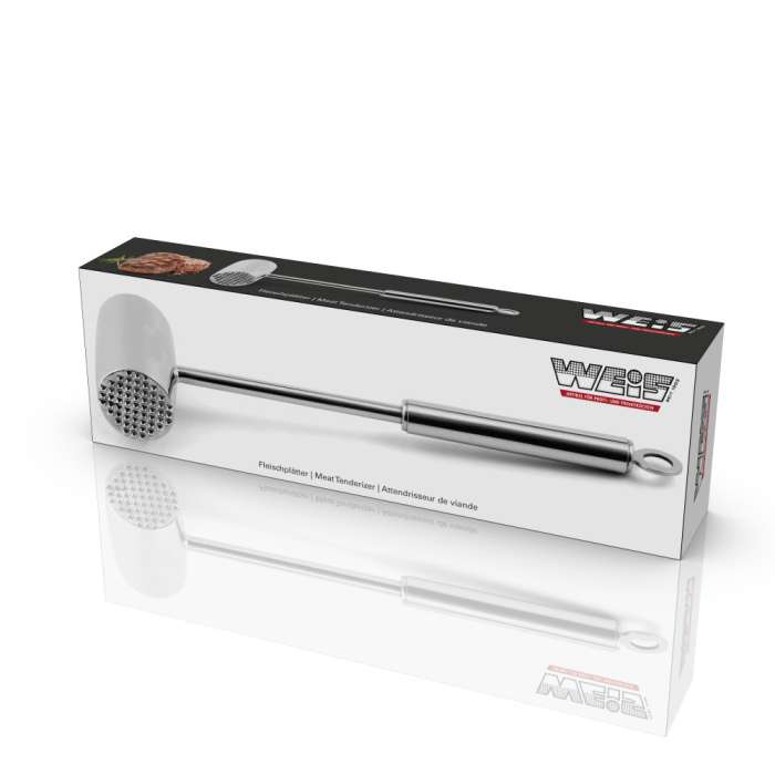 Молоток для мяса Weis 31см, сталь нержавеющая W-11352