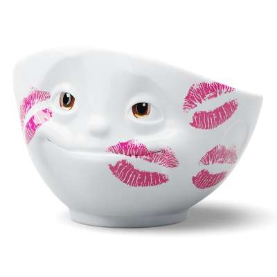 Чаша kissed, 500 мл Tassen T01.05.59