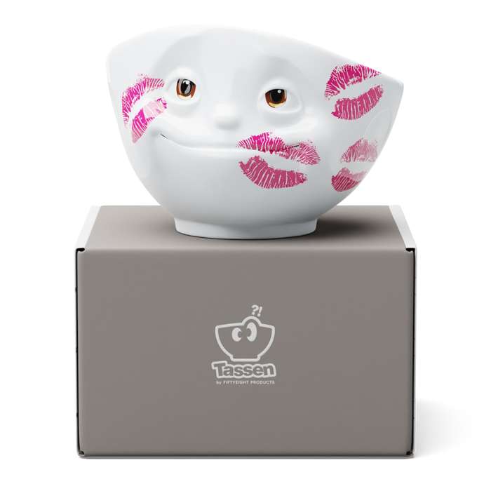 Чаша kissed, 500 мл Tassen T01.05.59