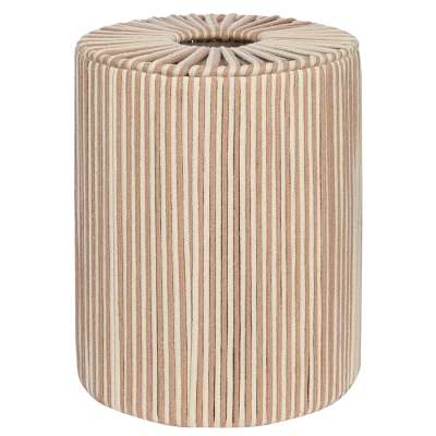Корзина плетеная dholak beige из коллекции ethnic, размер l Tkano TK24-ST_BA0040