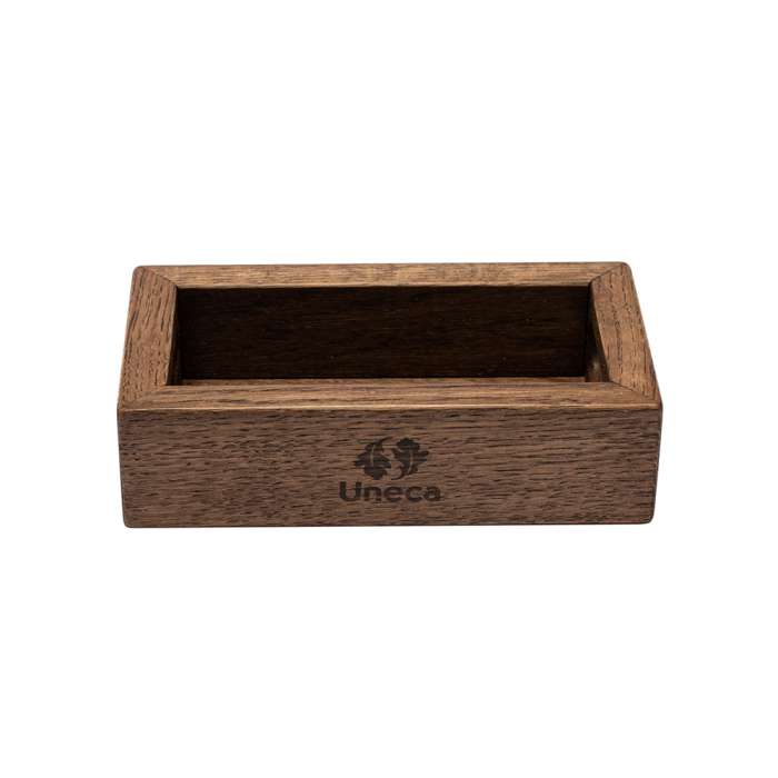 Подставка для солонки и перечницы дубовая 16х9х5 UNECA ДРБ-930/2