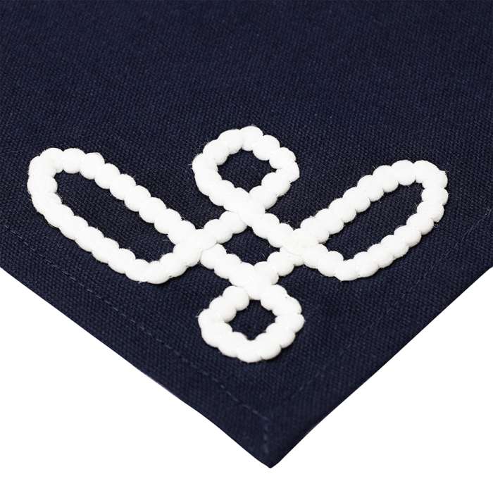 Салфетка сервировочная navy story из коллекции sea treasures, 45х45 см Tkano TK25-NA0001