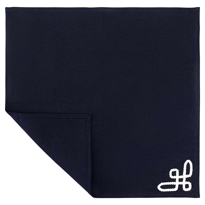 Салфетка сервировочная navy story из коллекции sea treasures, 45х45 см Tkano TK25-NA0001