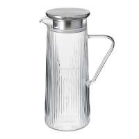 Кувшин с крышкой soft ripples, 1,2 л Liberty Jones LJ0000367