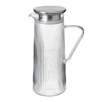 Кувшин с крышкой soft ripples, 1,2 л Liberty Jones LJ0000367