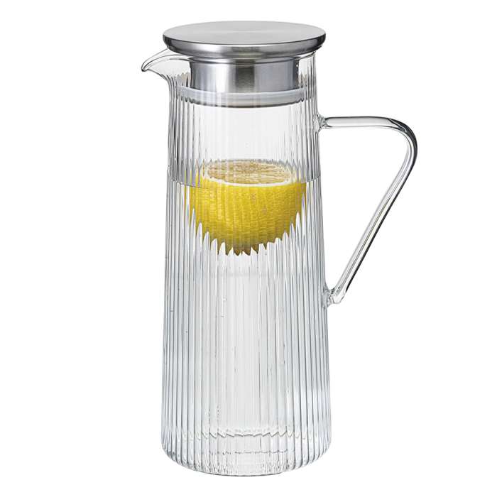 Кувшин с крышкой soft ripples, 1,2 л Liberty Jones LJ0000367