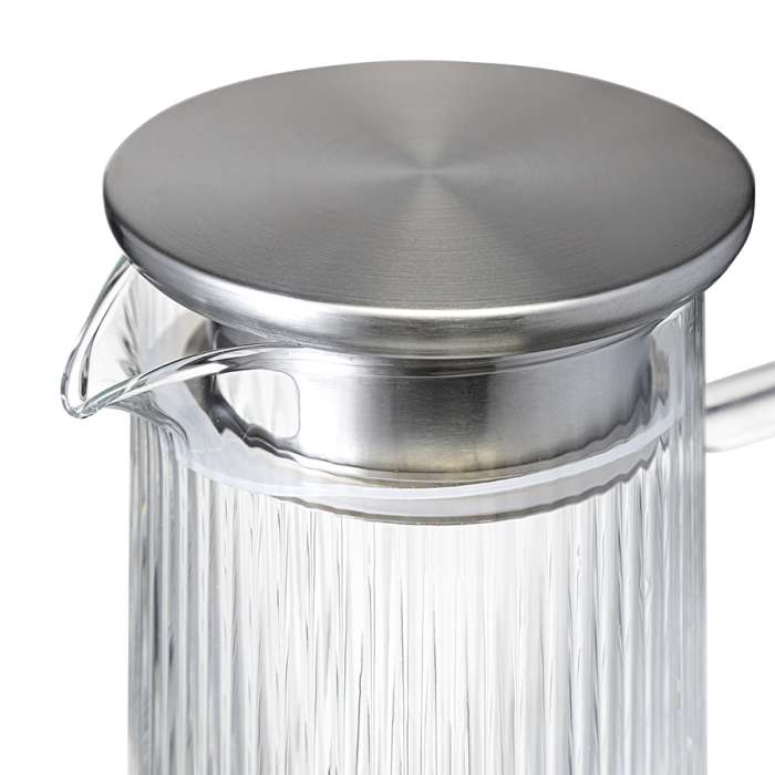 Кувшин с крышкой soft ripples, 1,2 л Liberty Jones LJ0000367