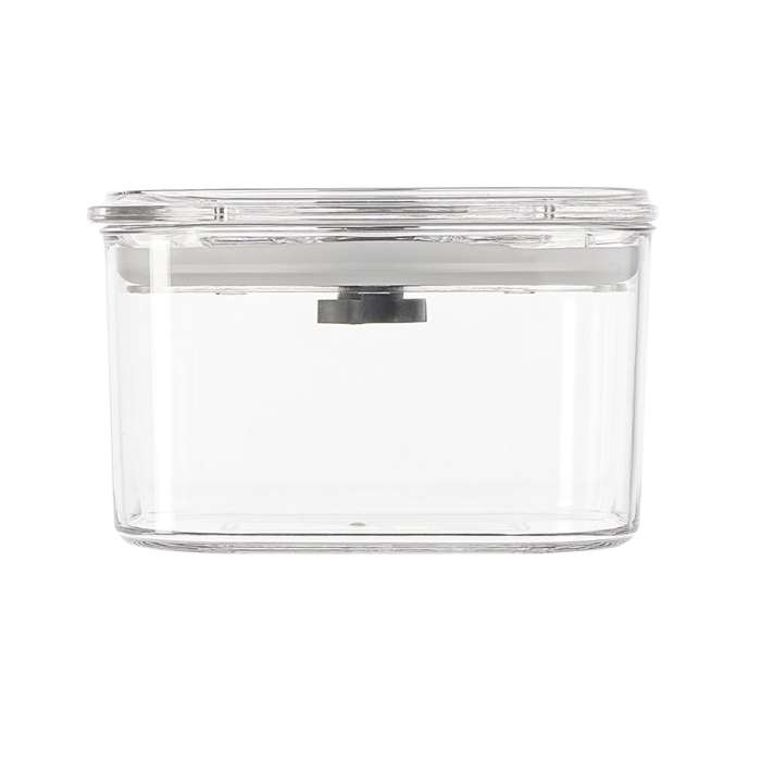 Контейнер для хранения герметичный с крышкой и клапаном keep in, 190 мл Smart Solutions SS000080
